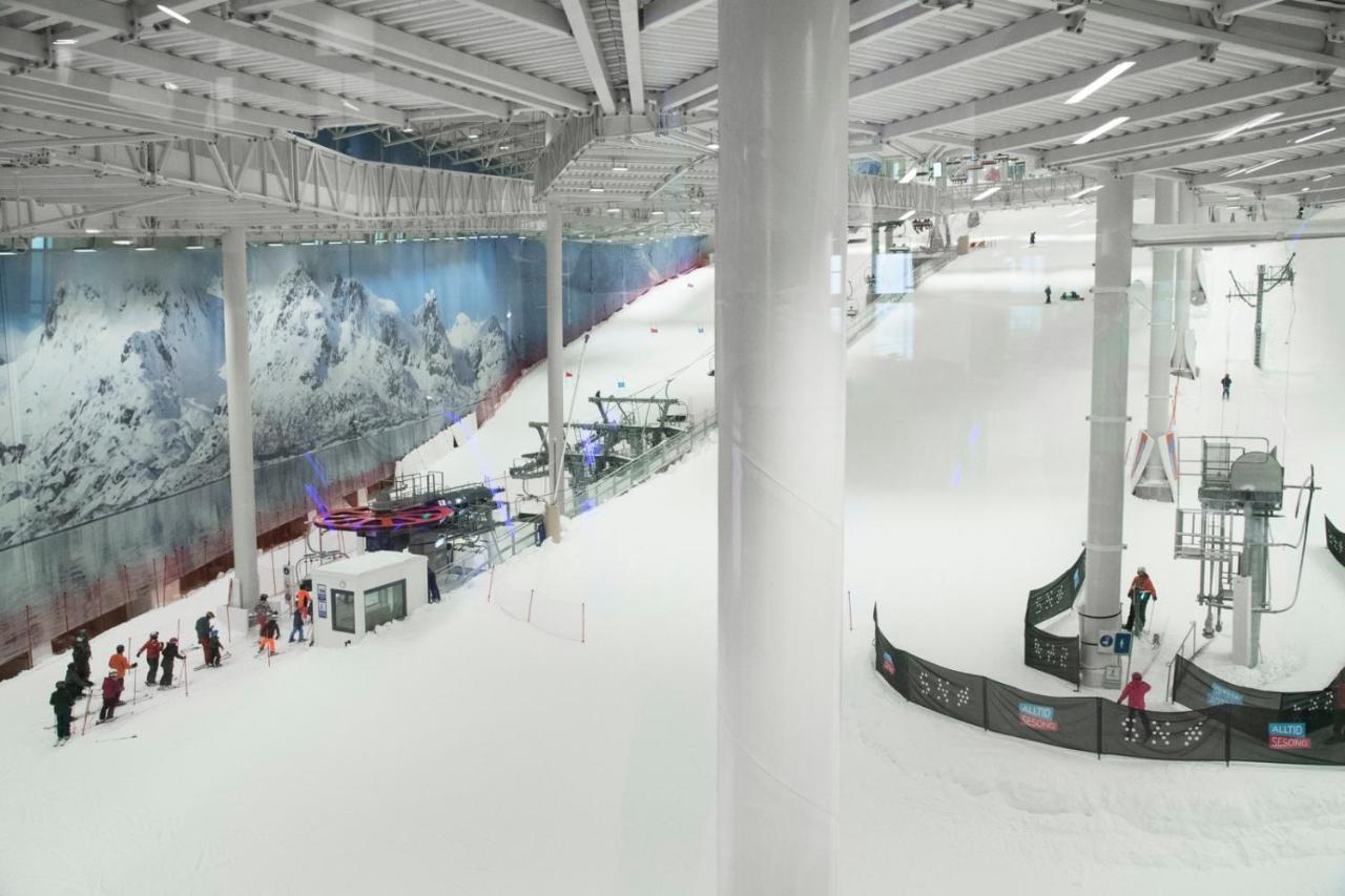 Scandpoint Apartments Oslo Ski In Ski Out All Year In Snooslo With Free Parking Esterno foto