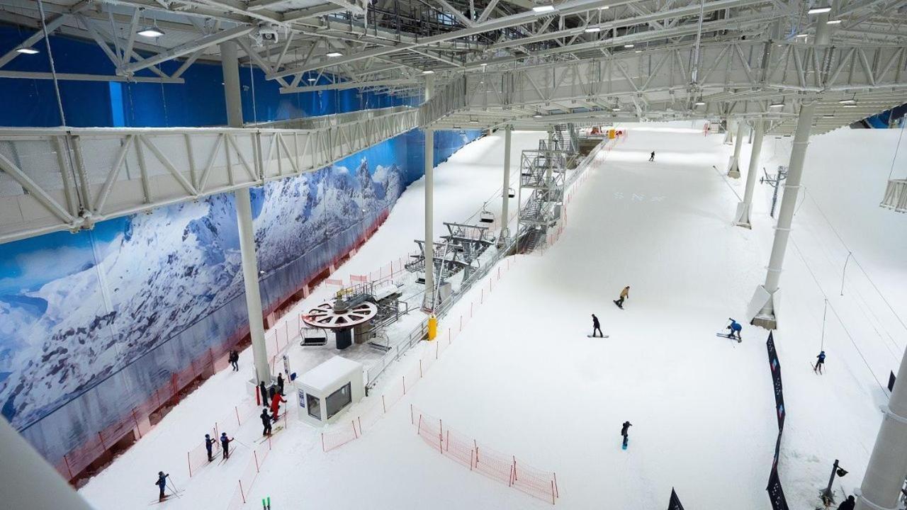 Scandpoint Apartments Oslo Ski In Ski Out All Year In Snooslo With Free Parking Esterno foto