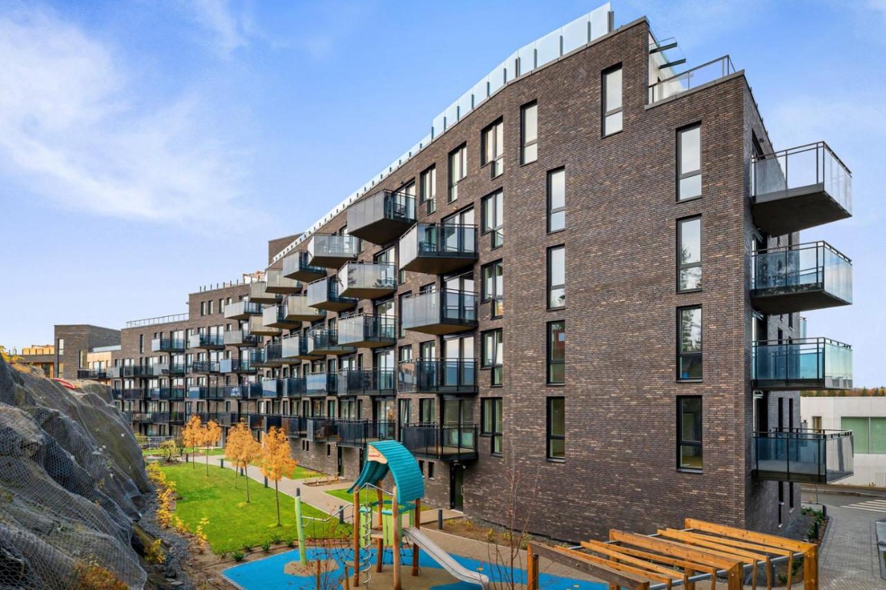 Scandpoint Apartments Oslo Ski In Ski Out All Year In Snooslo With Free Parking Esterno foto