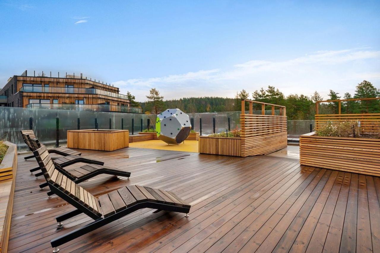 Scandpoint Apartments Oslo Ski In Ski Out All Year In Snooslo With Free Parking Esterno foto